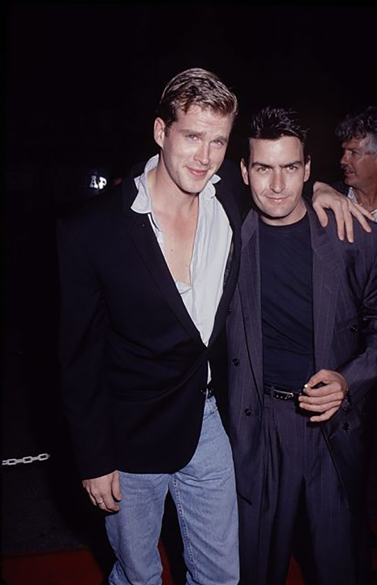 Charlie Sheen