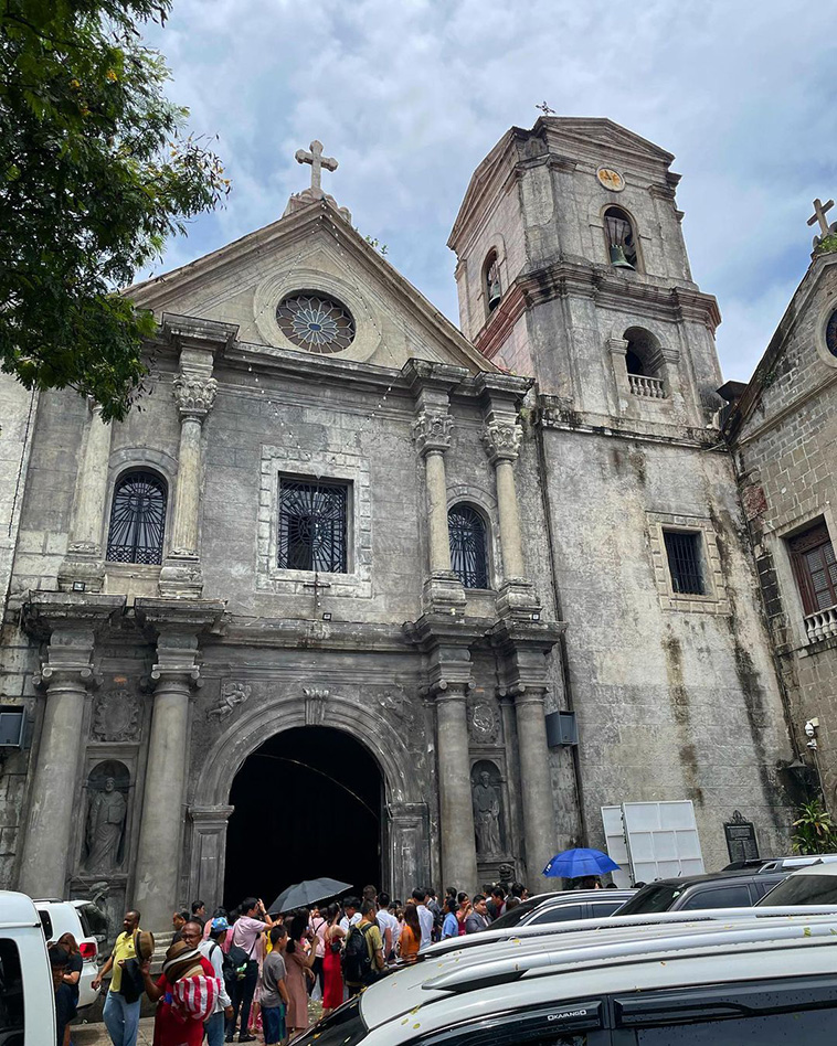 san agustin church ,Baroque Churches of the Philippines