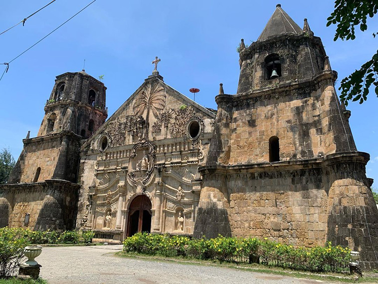 miagao church, Baroque Churches of the Philippines