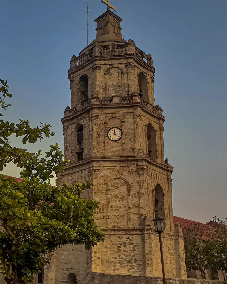 santa maria church, Baroque Churches of the Philippines