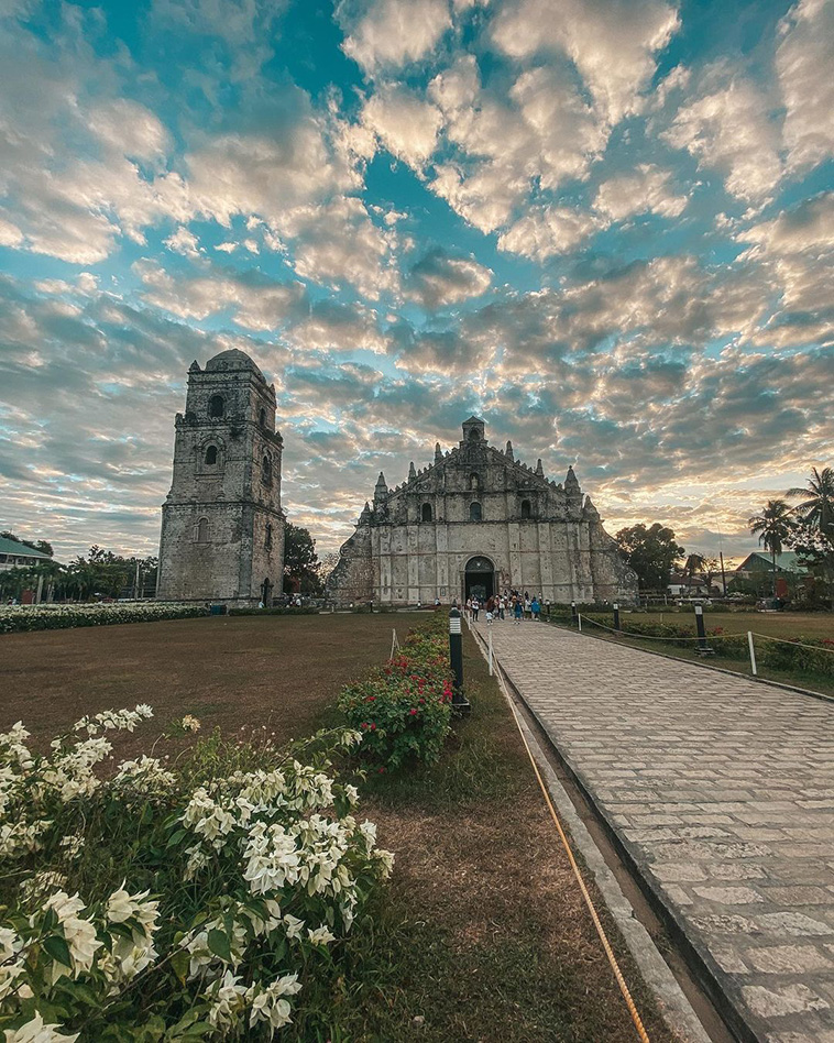 paoay church, Baroque Churches of the Philippines