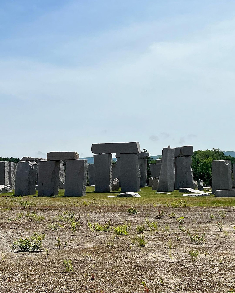 stonehenge, makomanai takino cemetery
