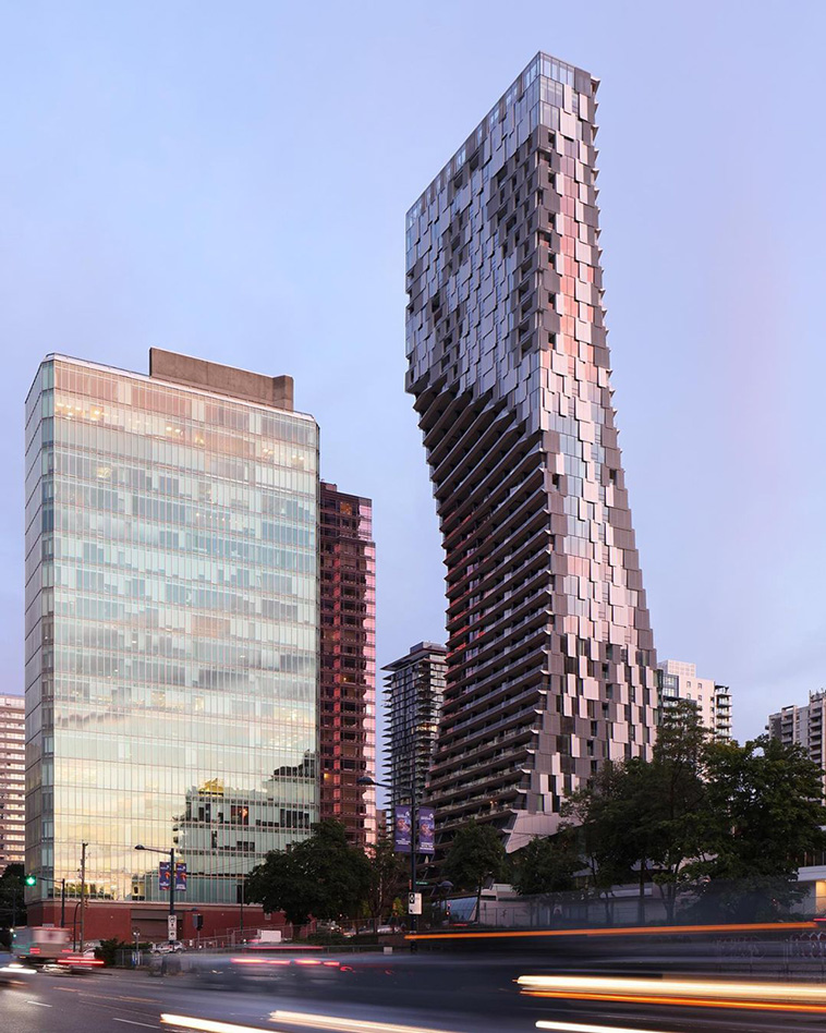 Alberni: ‘Sculptural And Iconic’ Skyscraper In Vancouver