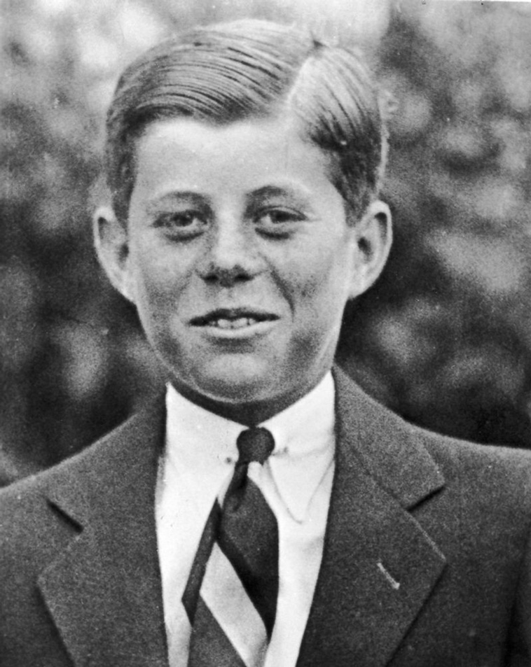 John F. Kennedy