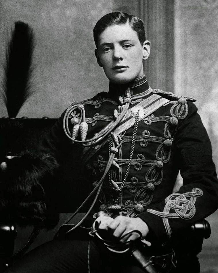 Sir Winston Churchill