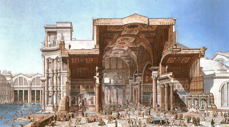 Lost Architecture