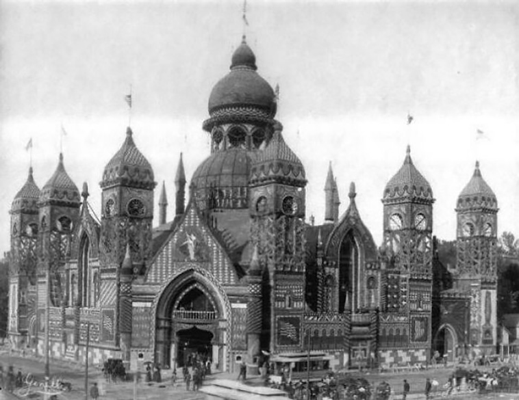 Lost Architecture