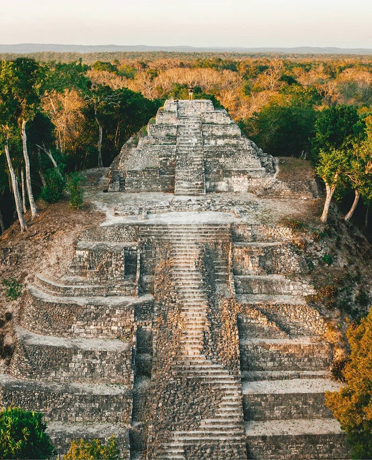 El Mirador: The “Holy” Mayan City