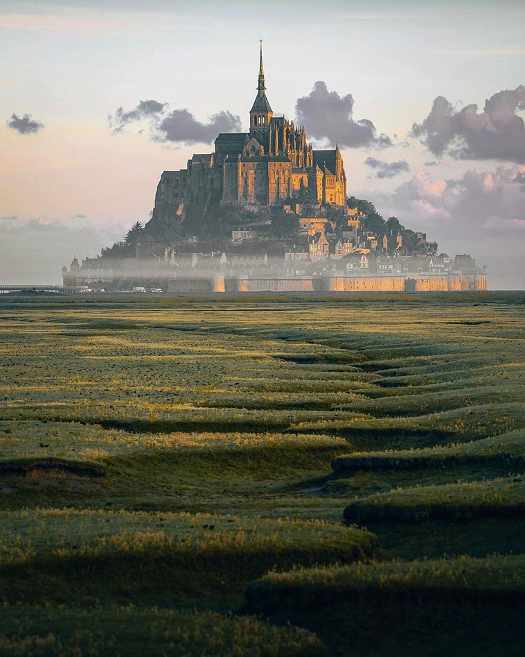 Most Impressive Castles in France