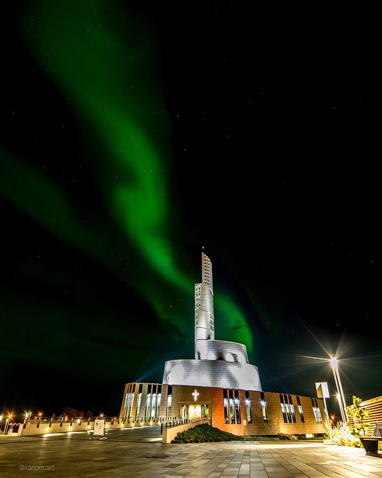 Northern Lights Cathedral