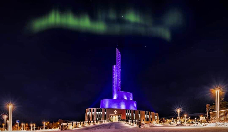 Northern Lights Cathedral