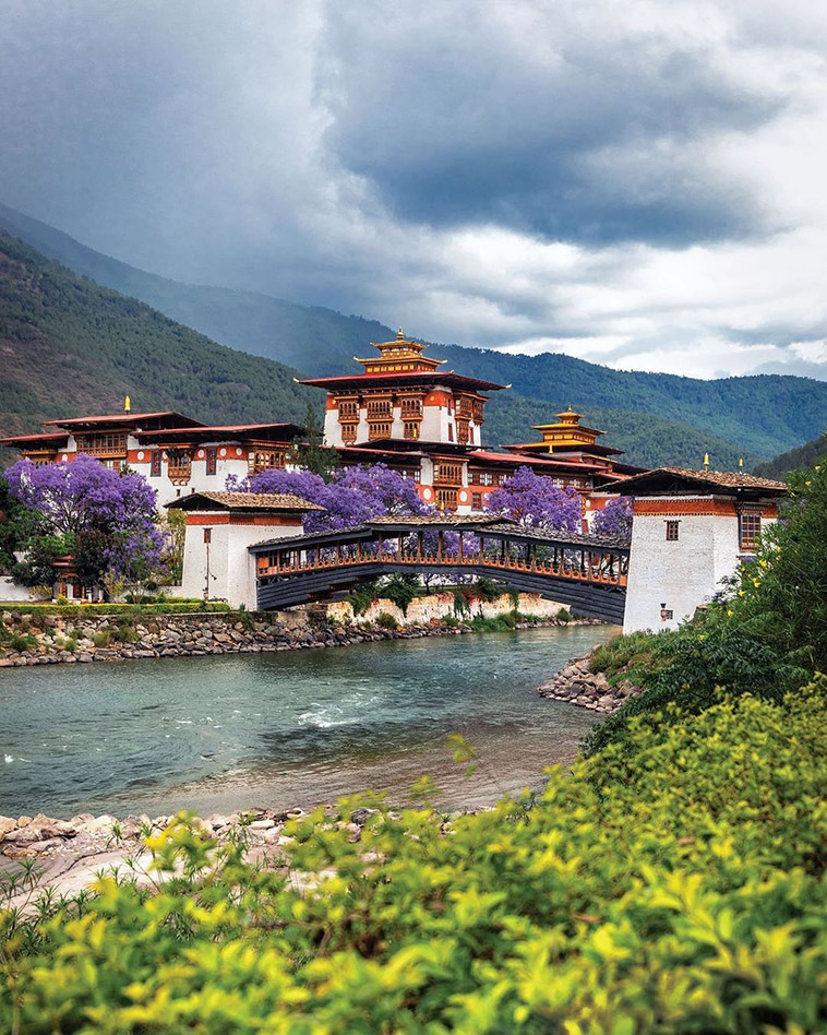 punakha dzong 