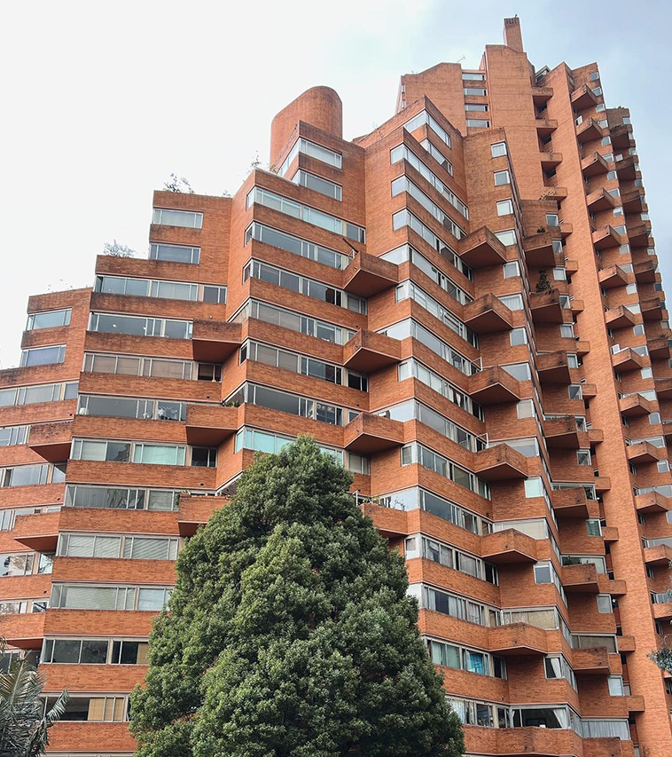 Torres Del Parque Brings Innovation To The Modern Colombian ...