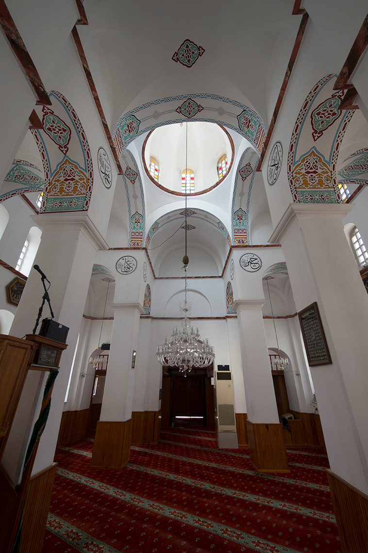 Myrelaion Church (Bodrum Mosque), Byzantine Churches