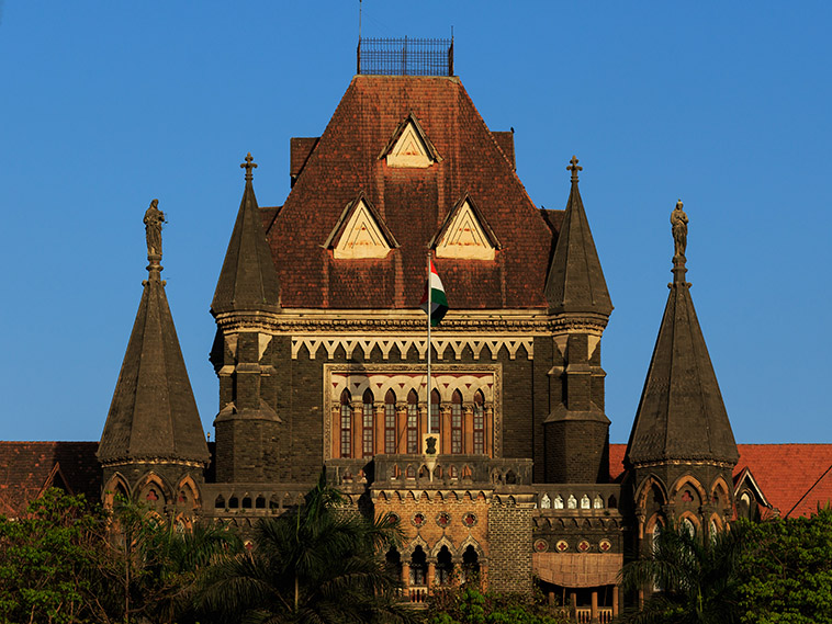 bombay high court of the gothic city