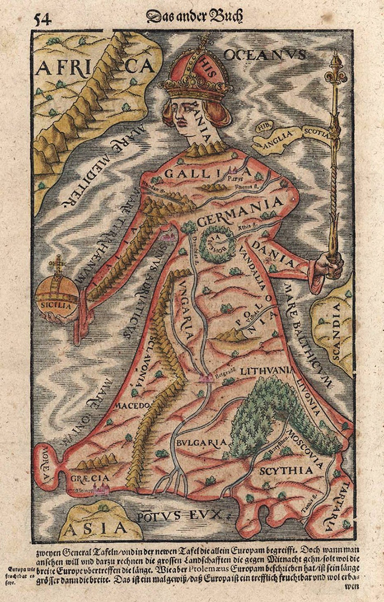 historical maps