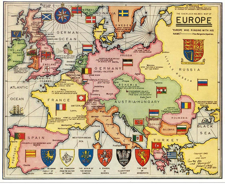 historical maps