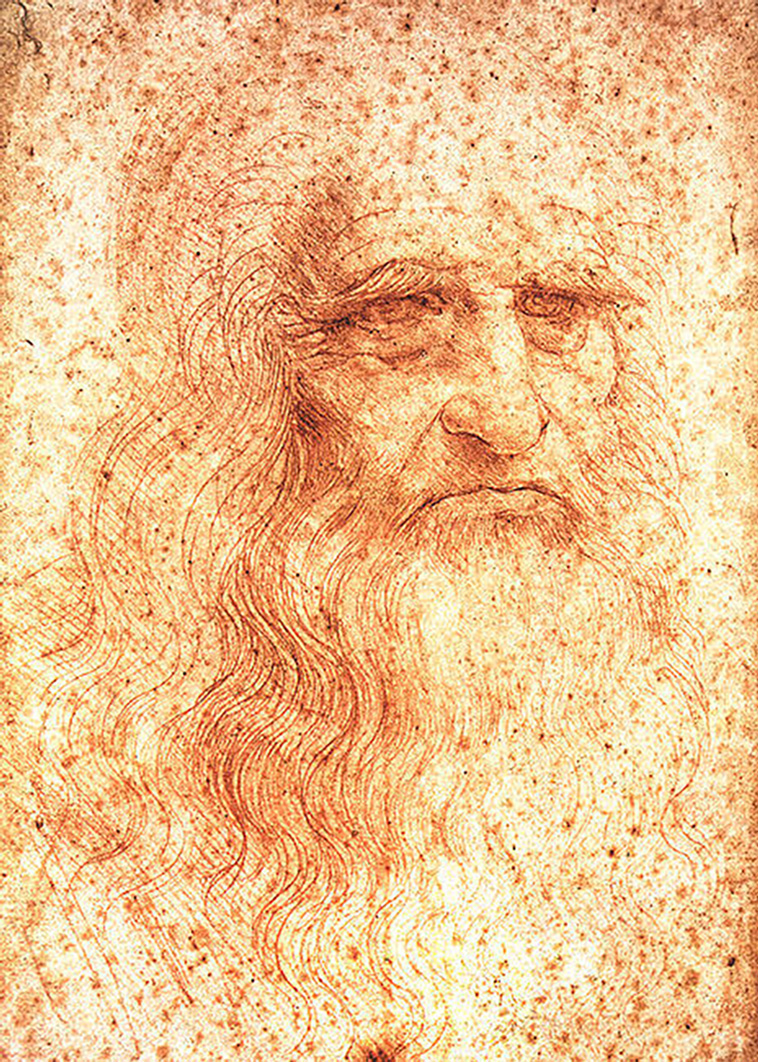 Leonardo da Vinci's drawings