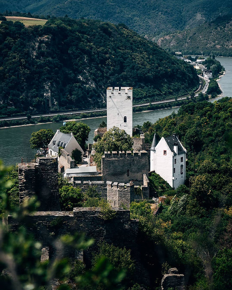 liebenstein castle white tower