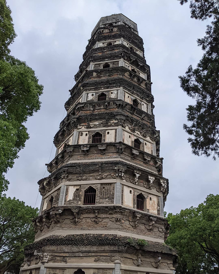 tiger hill tower