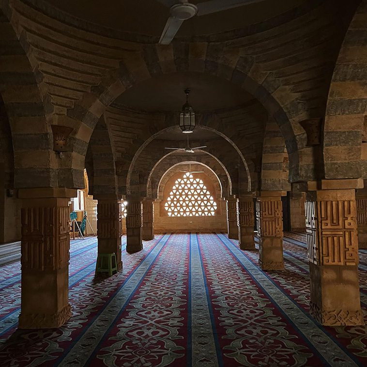Al-Sahaba Mosque