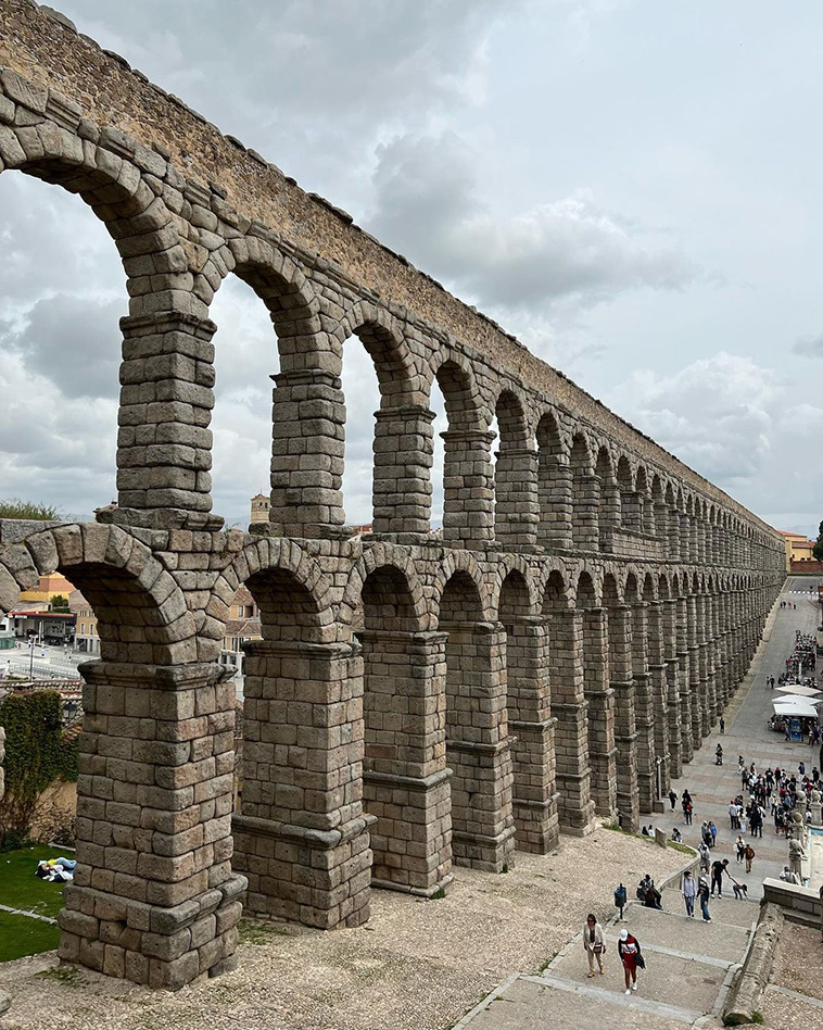 Aqueducts of Segovia
