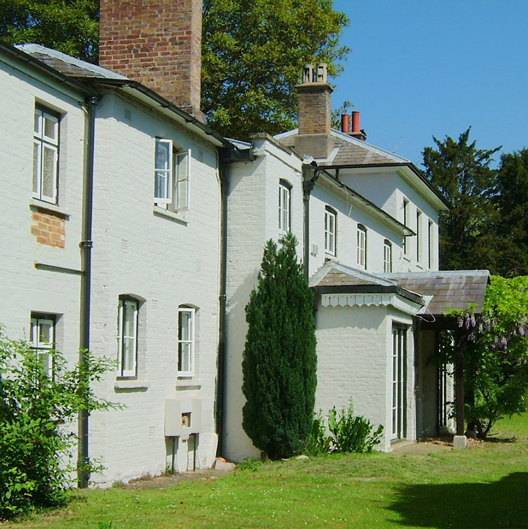 Frogmore Cottage in Windsor Estate, Berkshire- British Royal Residences