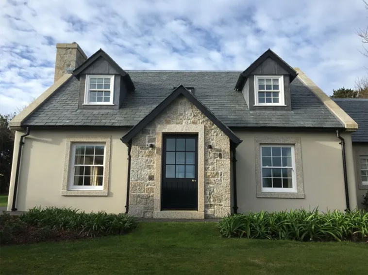 Tamarisk House on the Isles of Scilly, England