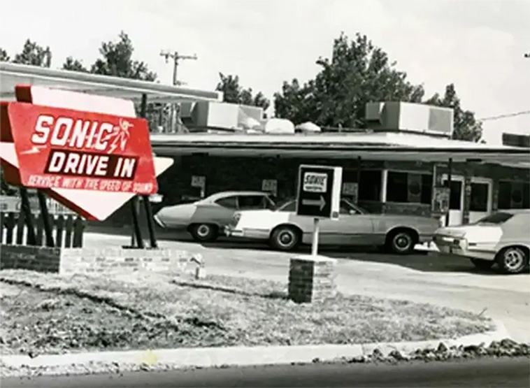 Sonic Drive-In