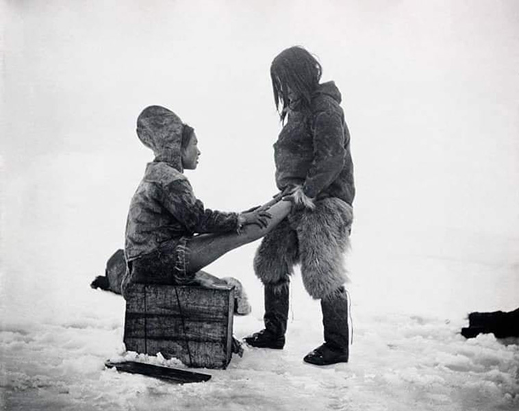Inuit people