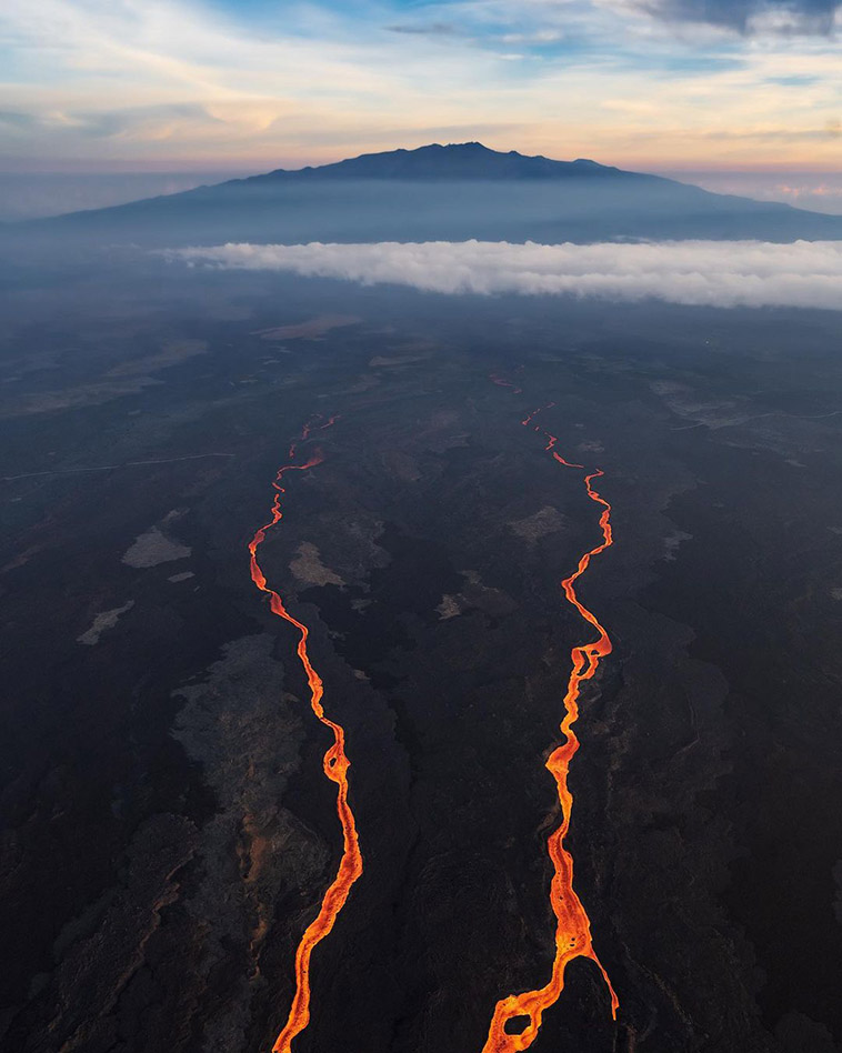 hilo volcano lava