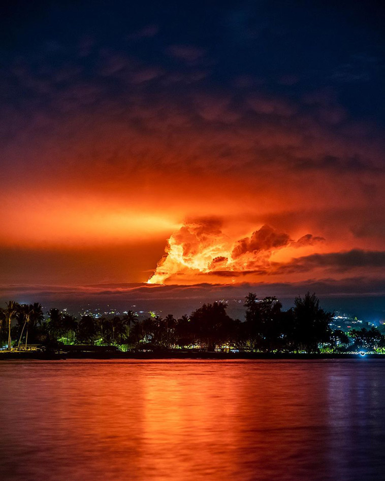 hilo of cities that are dangerously close to volcanoes