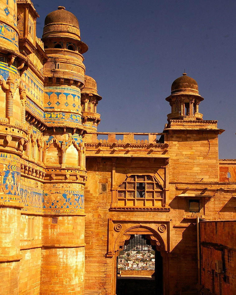 Gwalior Fort- Forts around India