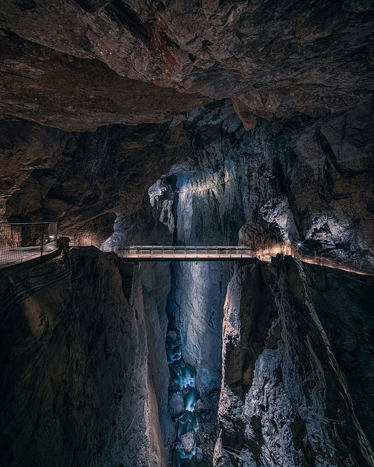 Škocjan Caves 