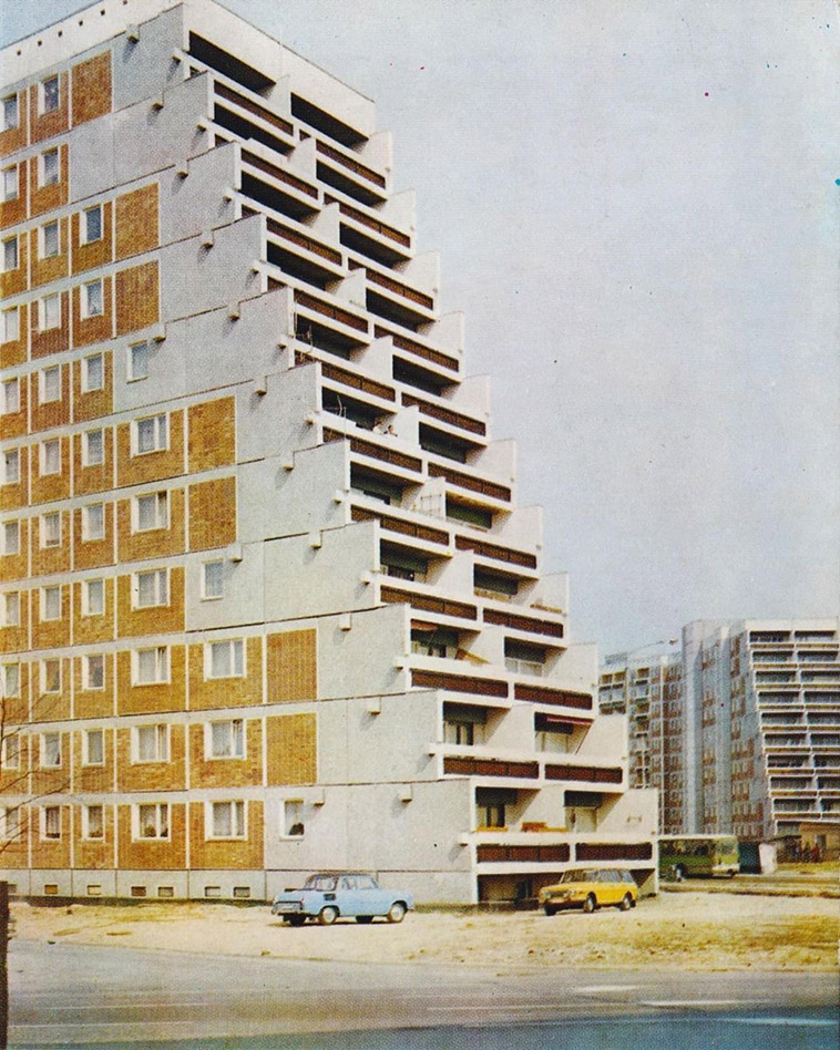 building in germany