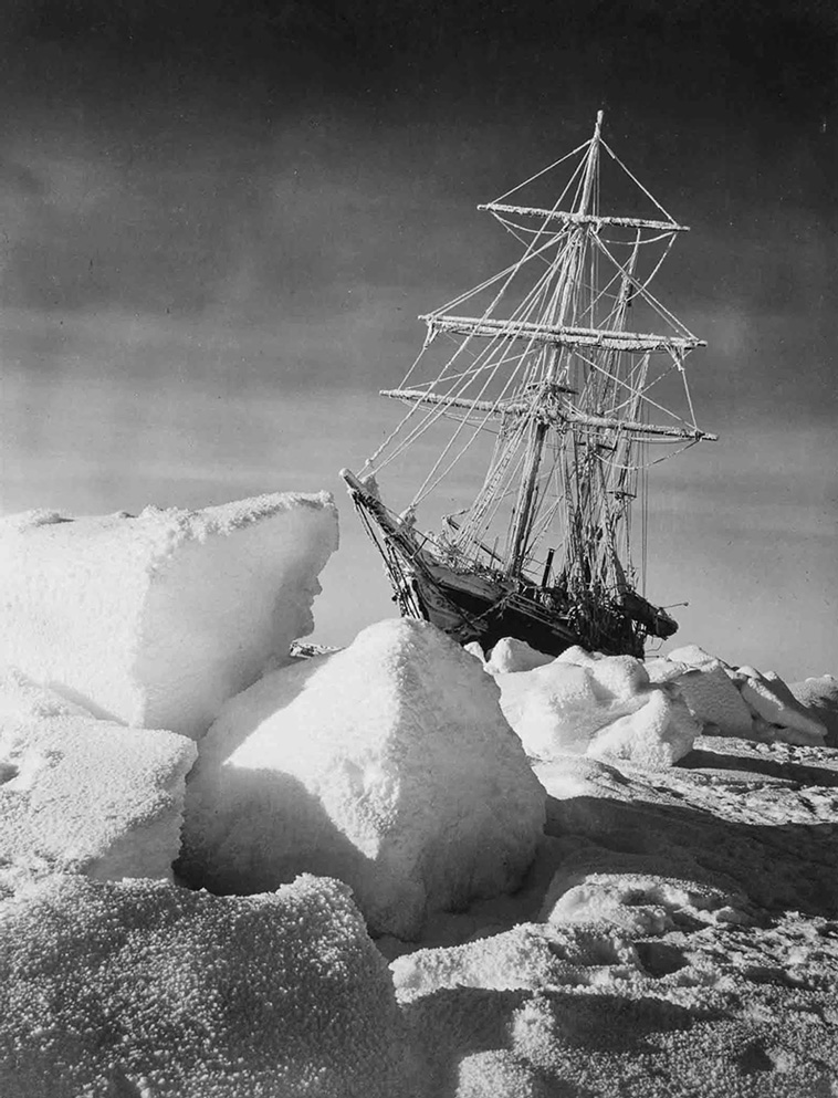Antarctic expeditions