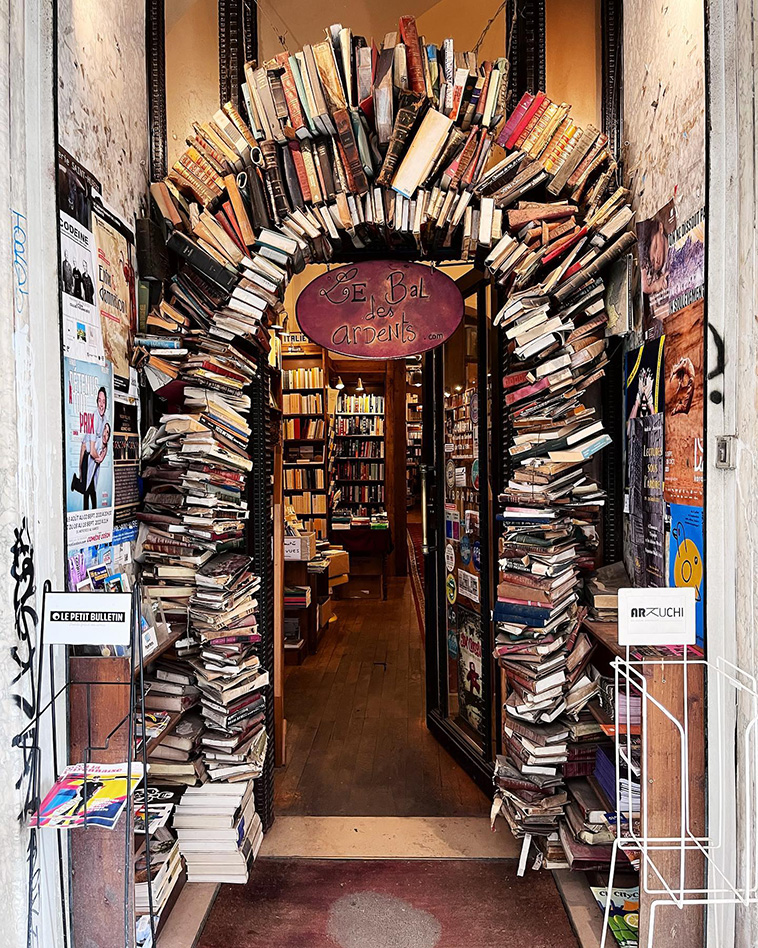 Le Bal des Ardents in Lyon, France