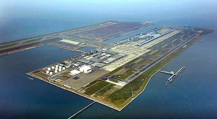 Floating Airport