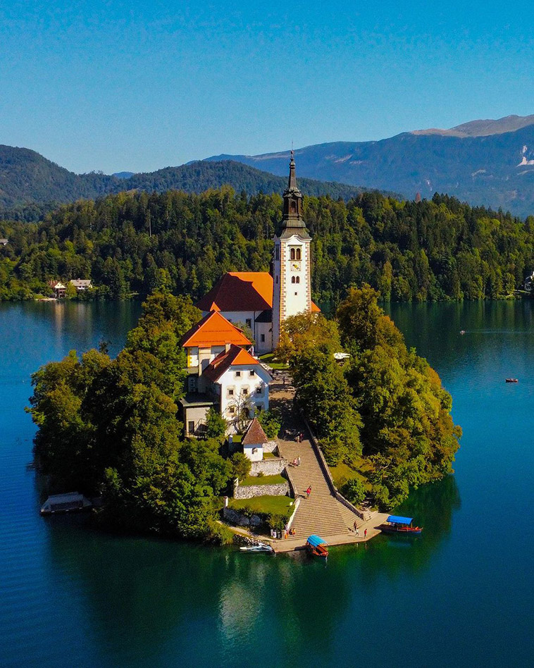 bled castle of castles on lakes