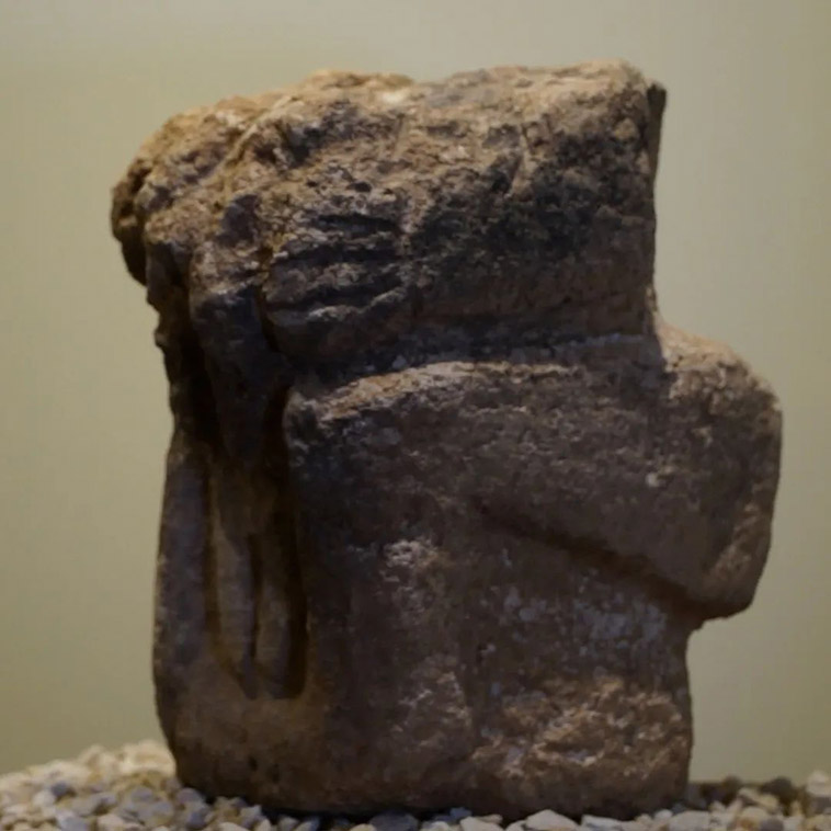 the woman statue