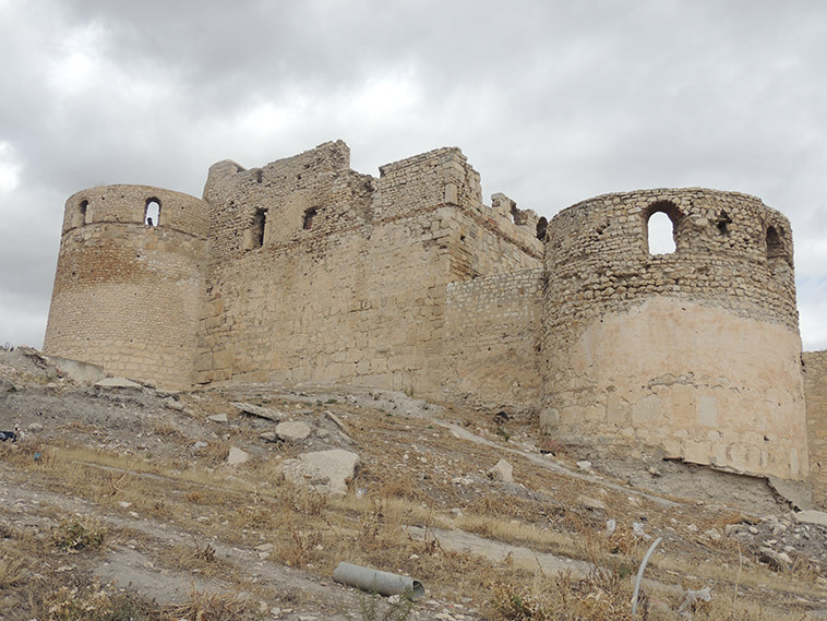 kasbah of beja the Most-Preserved Roman Remnants