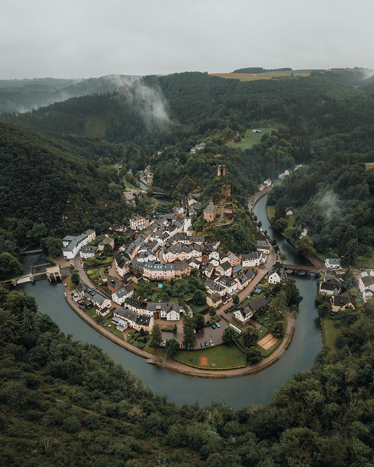 Fascinating Communes Around Europe