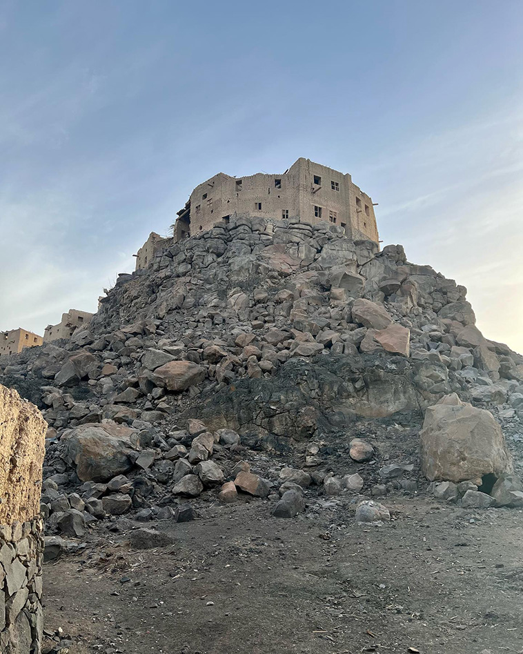 Khaybar Fort