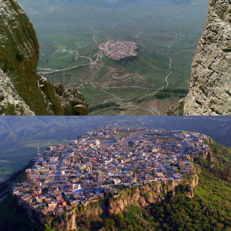 Amadiyah: Ancient Town Dating Back To 3,000 BCE