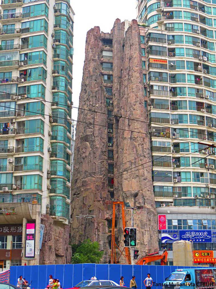 Shanghai Rock Building