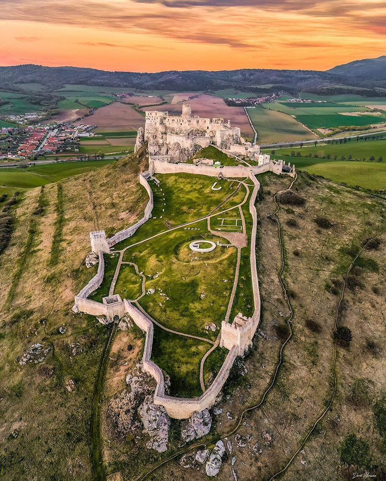 Spis Castle: Slovakia’s Most Famous Castle