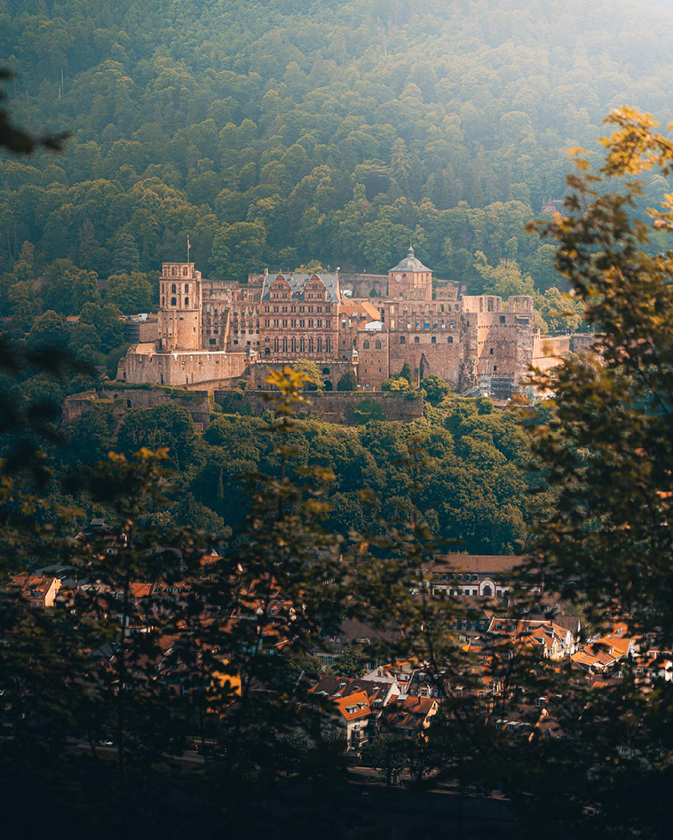 Heidelberg Palace