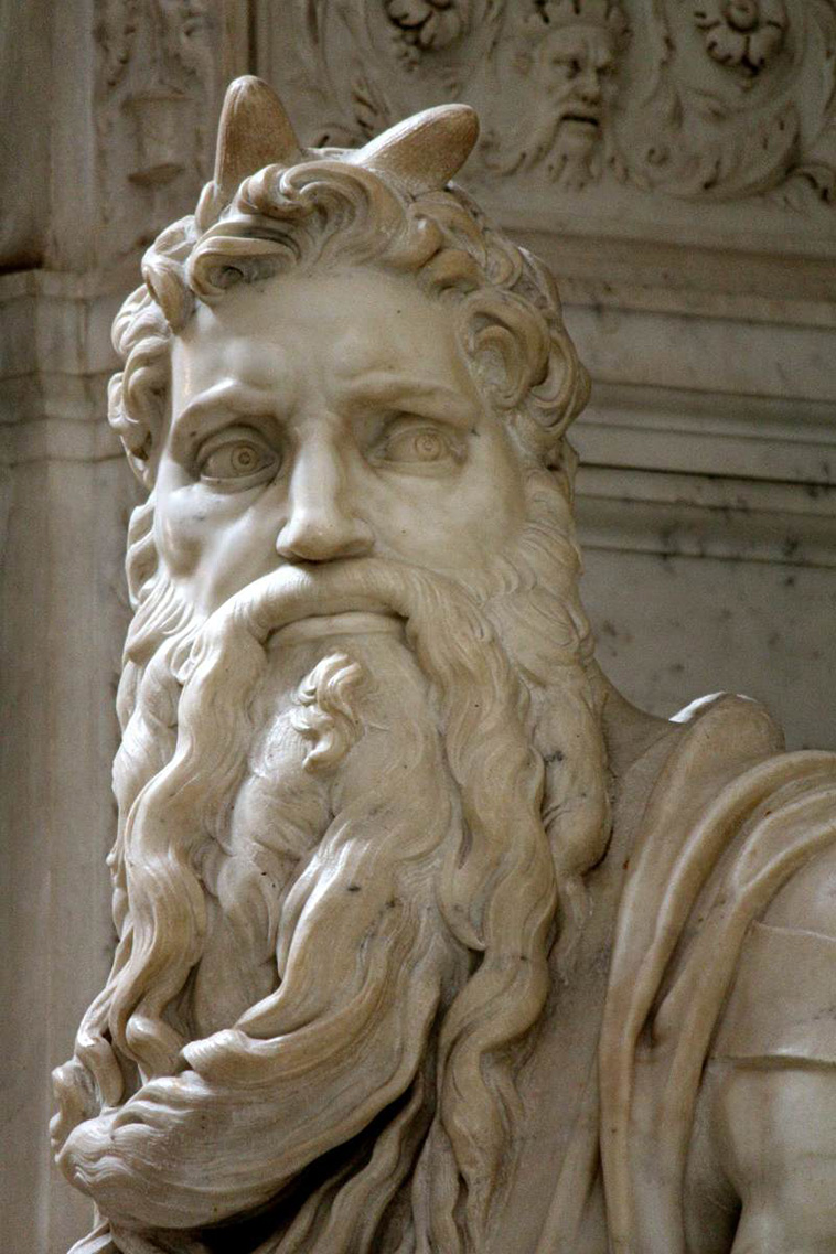 Michelangelos Moses
