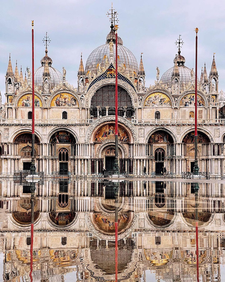 St. Mark’s Basilica: Millennium-Old Church of Venice