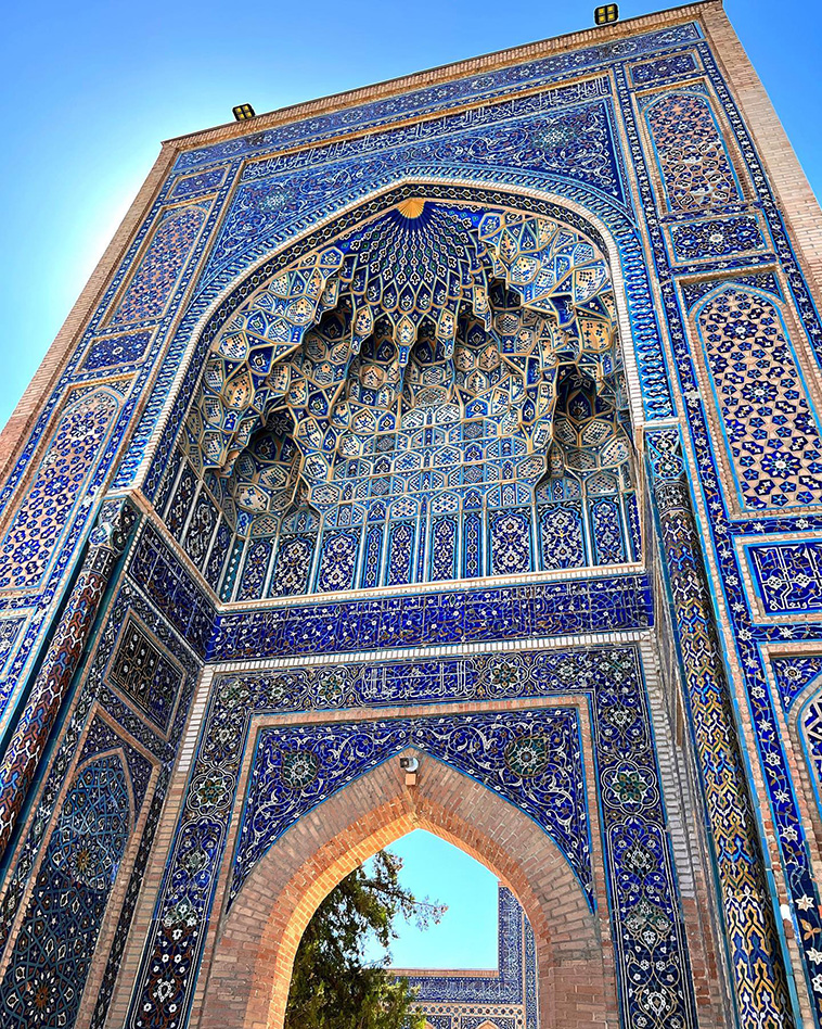 Guri Amir Mausoleum
